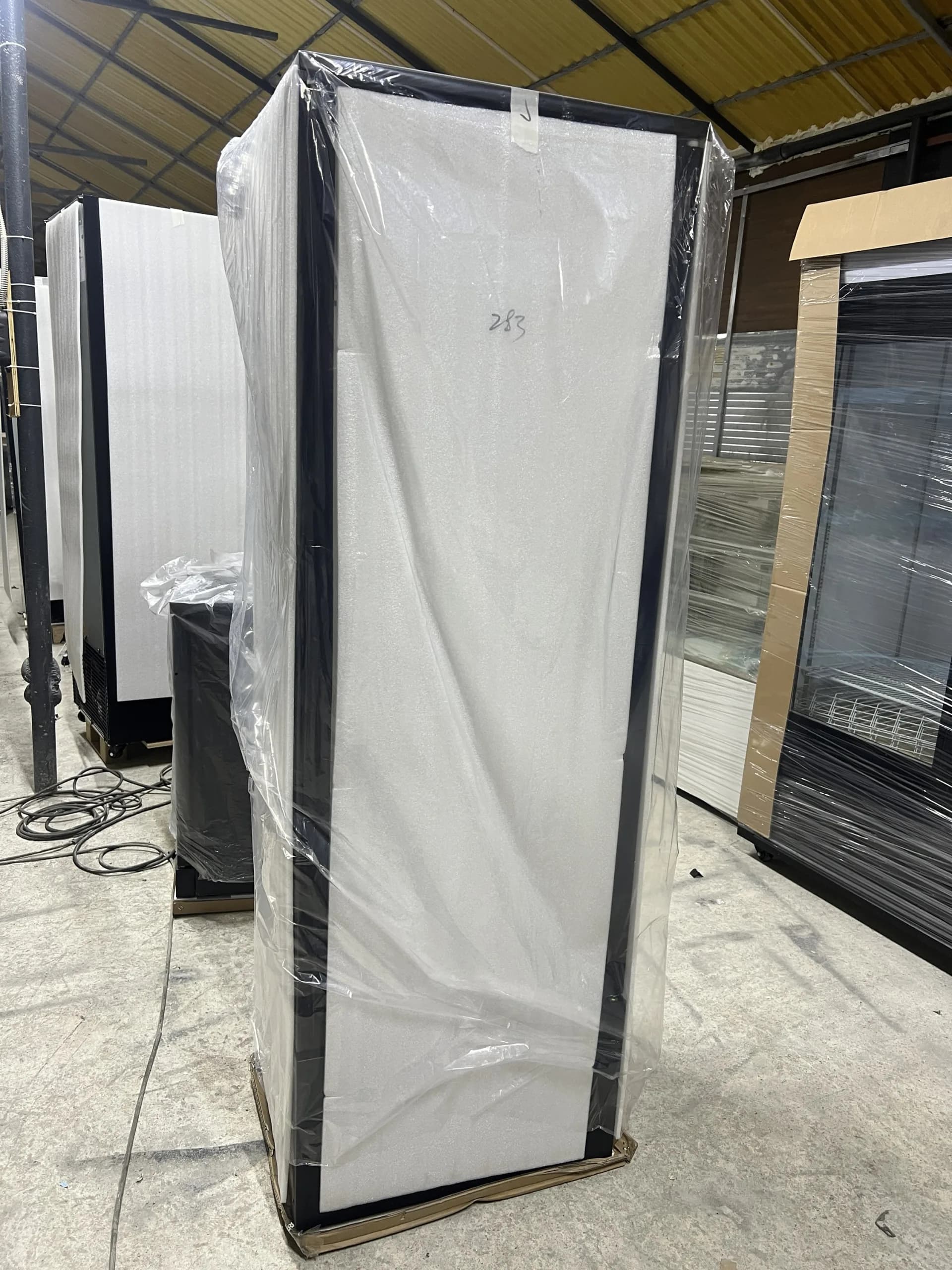 Vitrina frigorifica verticala 182cm LED